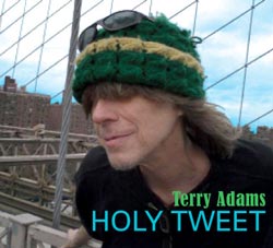 Adams Holy Tweet