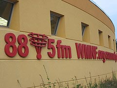 WMNF building
