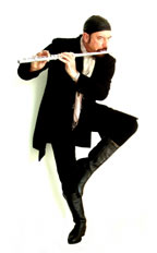 Ian and Flute