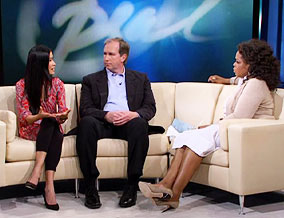 Bill Smith & Oprah