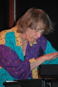 Terry Adams