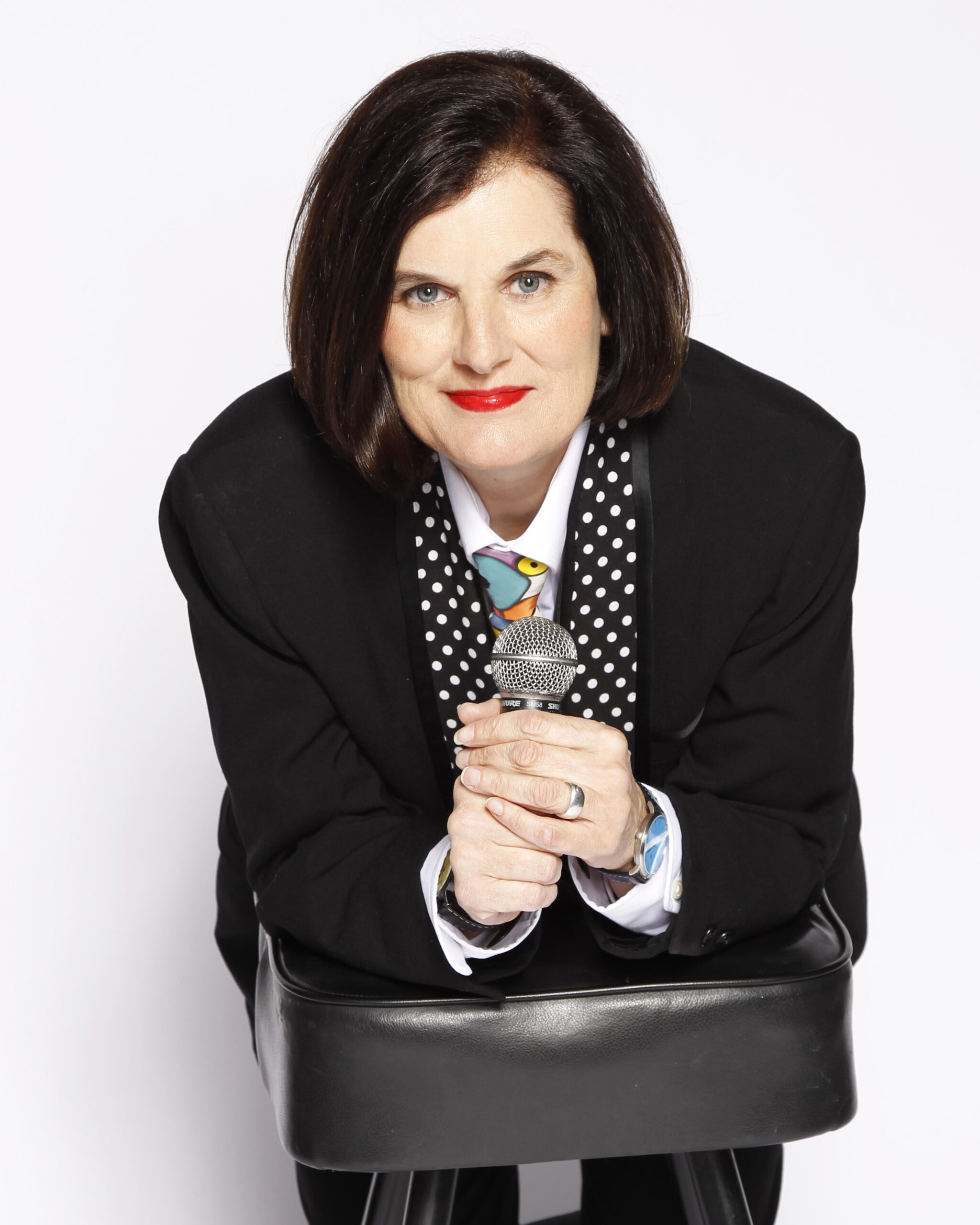 Paula Rants Paula Poundstone, comedian and cat devotee | Talking Animals